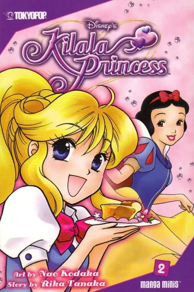 Kirara Princess Chapter 3 1